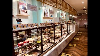 Theobroma  The Best Patisserie Bakery Chocolaterie amp Cafe High Class Premium Bakery Products [upl. by Elodie]