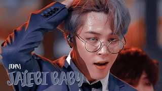 JALEBI BABY  Jimin FMV [upl. by Aneeles]