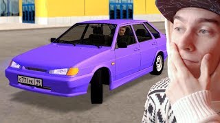 МОЯ ПЕРВАЯ МАШИНА  GTA РОССИЯ RPBOX [upl. by Eelyak]