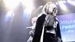 Malice Mizer  Ma Cherie  Live [upl. by Leor]