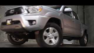 2014 Toyota Tacoma MagnaFlow Exhaust Part 15315 [upl. by Eiramrebma357]