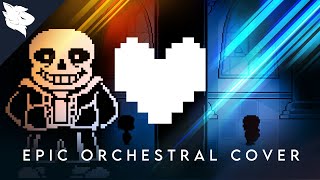 Undertale  Megalovania  Epic Orchestral Cover  Kāru [upl. by Adnilrem]