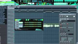 How To Make a Jerkin Beat tutorial by Dj E [upl. by Ruberta]