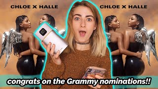 UNGODLY HOUR ✰ Chloe x Halle Reaction [upl. by Reld234]