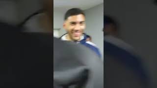 Amir Khan Hamzah Sheeraz Respect in 2019 shorts amirkhan hamzahsheeraz boxing fullfight faryal [upl. by Sualkcin]