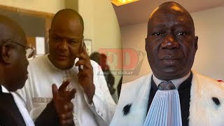 Urgent  Réaction de Mame Mbaye Niang après le réquisitoire du Procureur Général Ibrahima Bakhoum [upl. by Sisak56]