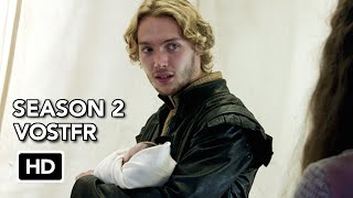 Reign Saison 1 Episode 4 Partie 39 VF [upl. by Latsirhc]