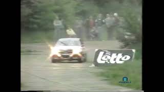 Rally Retro Report Afl 1876 Haspengouw Rally 1987 Part 3 met commentaar van Guy Colsoul [upl. by Peacock]