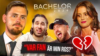 BACHELOR VART FAN ÄR MIN ROS dårhus │ DEL 2 [upl. by Monti]