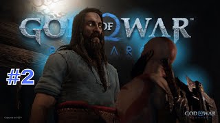 Finding Týr  God Of War Ragnarok Live Gaming With Flash [upl. by Rothberg149]