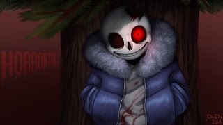 DOUBLAGE FR Horrortale par Starbot dubs [upl. by Nohsram252]