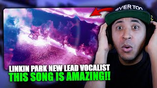 Linkin Park  The Emptiness Machine Official Music Video Reaction [upl. by Teresa]