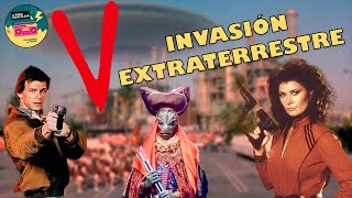 V INVASION EXTRATERRESTRE 1983  2009 [upl. by Elroy989]