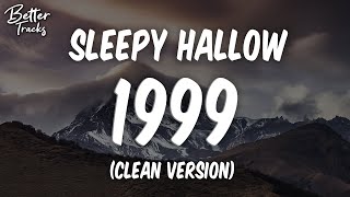 Sleepy Hallow  1999 Clean 🔥 Clean [upl. by Hooker834]