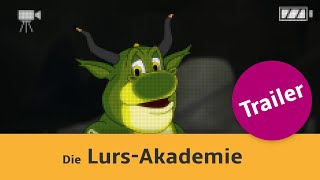 Die LursAkademie TRAILER [upl. by Anyd]