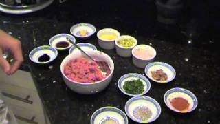 How to make Steak Tartare [upl. by Nrol605]