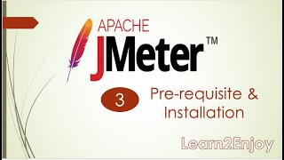 JMeter Basic Tutorial  3  JMeter 521 installation amp its prerequisite  Plugin Manager jar [upl. by Tahpos]