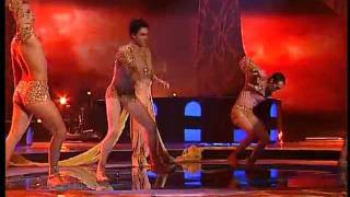 Sertab Erener  Every way that I can  Leave Live in Eurovision Song Contest 2004 [upl. by Onek816]