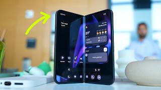 Pixel 9 Pro Fold handson Google nailed it [upl. by Trant695]