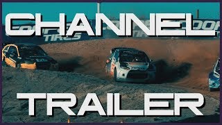 Oliver Solberg  Channel Trailer [upl. by Elehcar]