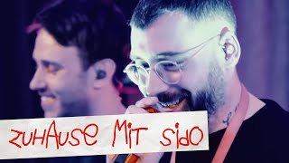 Sido amp Clueso  Fuffies im Club CarmenChicago Mashup Tanzen Achterbahn  Zuhause mit Sido [upl. by Joachim99]