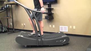 How to assemble a Maxcare Electric Folding Treadmill [upl. by Berte]