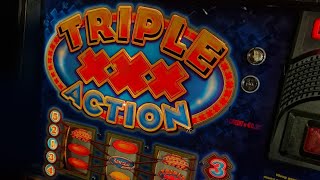 Triple Action Gokkast Barcrest Dutch Slot Machine [upl. by Trinity]