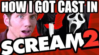 How I Got Cast in SCREAM 2  Ep 2  Jamie Kennedys Hate To Break It To Ya Podcast solo [upl. by Norud]