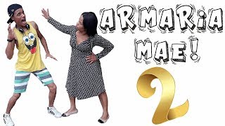 Armaria Mãe 2 [upl. by Noloc65]