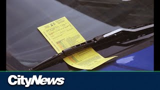 Toronto police to enforce street parking rules on stat holidays [upl. by Salem78]