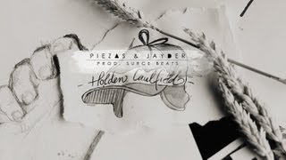 Piezas amp Jayder  Holden Caulfield VIDEOCLIP OFICIAL Producido por Surce Beats [upl. by Leanahtan]