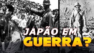 JAPÃO em GUERRA Saiba tudo sobre o TERRÍVEL Massacre de Nanquim [upl. by Ares707]