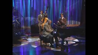 Al Gomes Archive  Freddy Cole Live on MDA Telethon [upl. by Hulburt]