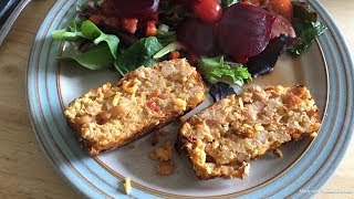 Slimming World Saturday  Baked Beans Loaf and Charity Shopping [upl. by Ybok]