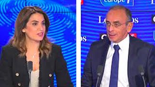 Eric Zemmour dans le Grand RendezVous Europe 1 Cnews du 20 février 2022 intégrale [upl. by Rhiamon222]