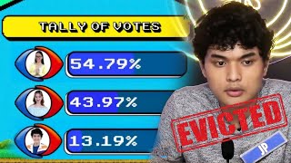 PINOY BIG BROTHER GEN 11 11TH EVICTION NIGHT SI JP ANG SUSUNOD NA EVICTEE [upl. by Maher]