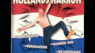 10 DJ Bom amp MC Frits Vakantieman Gezellig [upl. by Eilagam934]