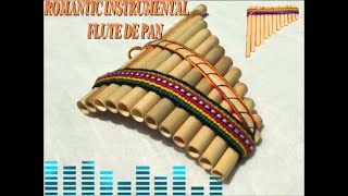 MINHA RÁDIO ROMANTIC INSTRUMENTAL  PAN FLUTEmp4 [upl. by Lamaaj413]