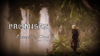 Assassins Creed 4 quotPromisesquot Music Video [upl. by Amiarom]