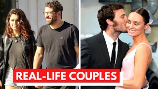 WHITE LINES Netflix Cast Real Age And Life Partners Revealed [upl. by Silrak]