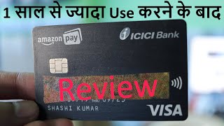 🔥Amazon Pay ICICI Credit Card Detailed Review After 15 Year Use  Best Life Time FREE Credit Card [upl. by Kalie49]