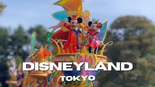 We spent a day in Tokyo Disneyland 🎢🎡 Disneyland Vlog  FilIrishLife [upl. by Meehsar]