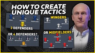 How to Build a Career Mode Tactic You Can Be Proud Of [upl. by Delia561]