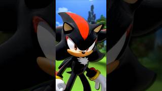 Sonic Generations Shadow Spin Off Game Reference You Missed [upl. by Alburga]