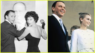 Frank Sinatra tried to kill himself when Ava Gardner cheated actor neighbor [upl. by Arratoon]