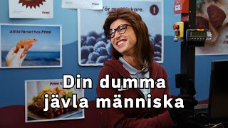 Din dumma jävla människa [upl. by Mooney]