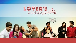 Valentines Day Special  Lovers Prototypes [upl. by Alaham]