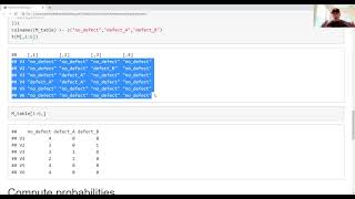 Multinomial distribution [upl. by Anhaj]