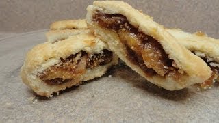 Homemade Fig Newtons [upl. by Rebmaed164]