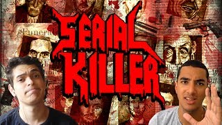 SERIAL KILLER  Você Sabia [upl. by Moshell]